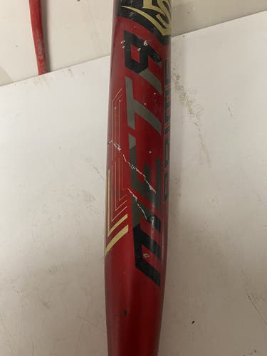 Used BBCOR Certified Composite (-3) 30 oz 33" Meta Prime Bat