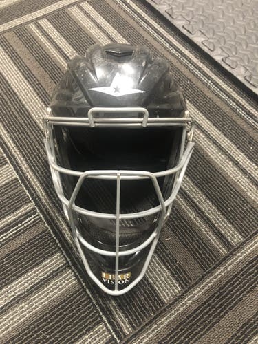 Used Adult All Star Catcher's Mask