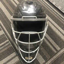 Used Adult All Star Catcher's Mask