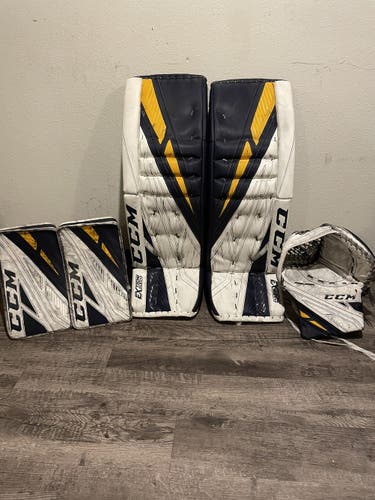 CCM Eflex 4 Full Set