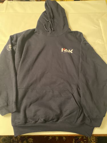 Used Yak Hoodie XXL - Bin 2