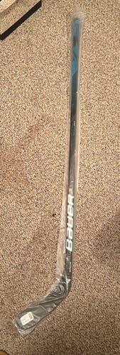 Senior Right Handed Toe Pattern  Nexus Geo Hockey Stick