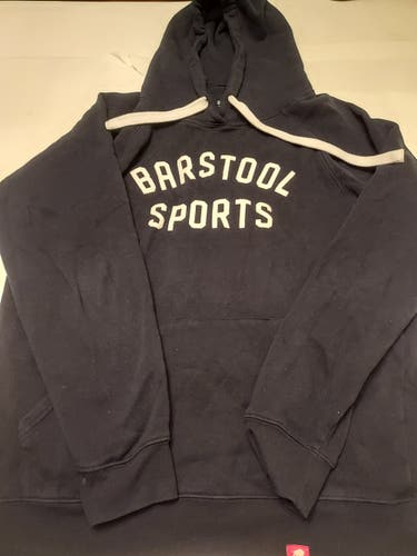 XXL Barstool Sports Hoodie / Bin 4
