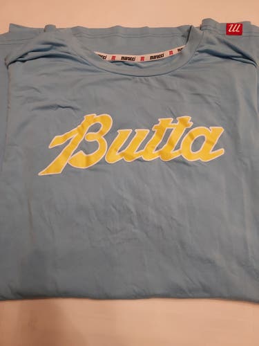 New Marucci Butta Warm Up Shirt XXL / Bin 4