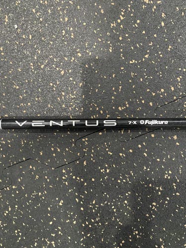 Fujikura Ventus Black 7-X Wood Shaft
