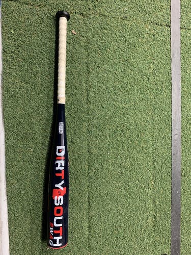 2021 Composite (-8) 21 oz 29" Dirty South Swag Bat