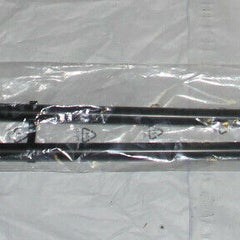 NEW 130cm Ski poles adult downhill/alpine Aluminum 7075   Pair with baskets   New