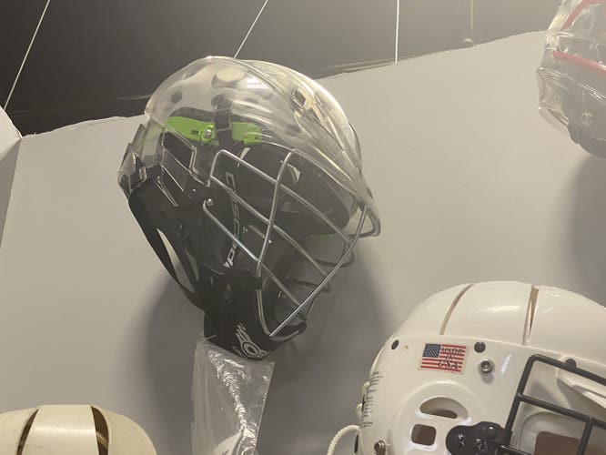 Player's Cascade Pro-7 Helmet