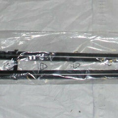 NEW 130cm Ski poles adult downhill/alpine Aluminum 7075  strong alu  Pair with baskets   New