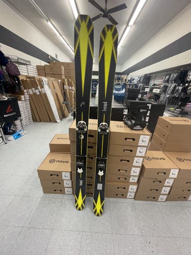Head Powder Ski 181CM