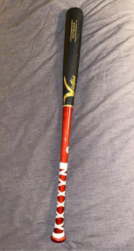 Victus Tatis23 Maple Wood Bat BARELY USED