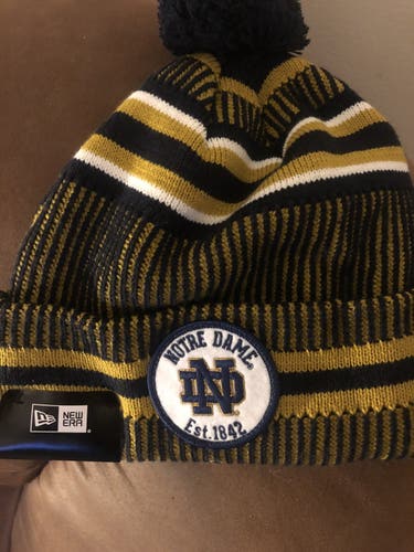 Notre Dame Fighting Irish New Era NCAA Knit