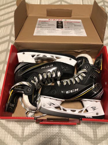CCM Super Tacks AS1 Skates Size 5D