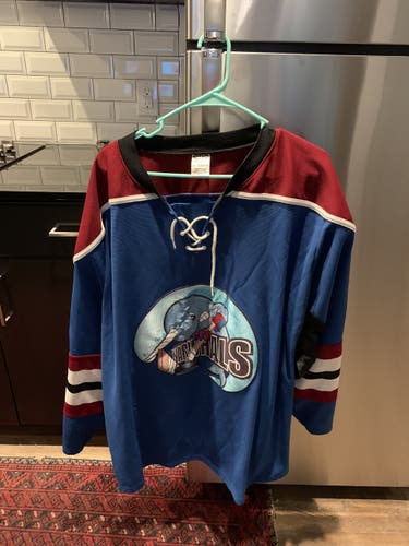 Narwhals Beer League Jersey