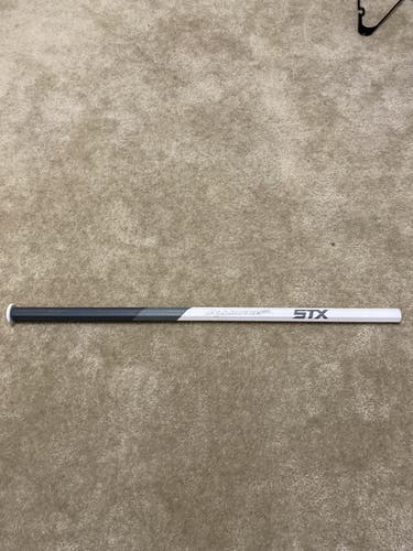 Used STX Alliance VFT Shaft