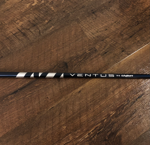 Fujikura Ventus Blue (TaylorMade) Driver Shaft