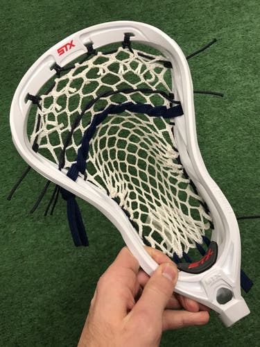 STX Hammer 500 Enduraform With Navy String