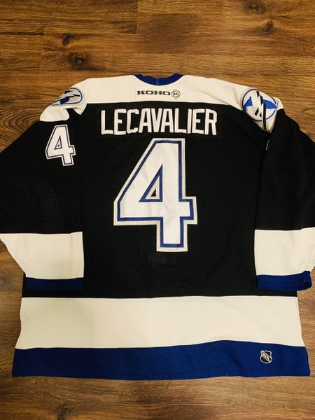 Koho Authentic Lecavalier Tampa Bay Lightning Stanley Cup Hockey