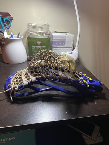 Used Strung Lakota Head