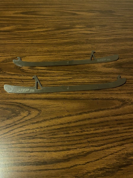 Step Steel Hockey ST Shift Steel Runners 263 True