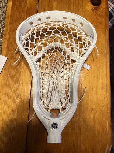 New Defense Strung Burn XP-D Head