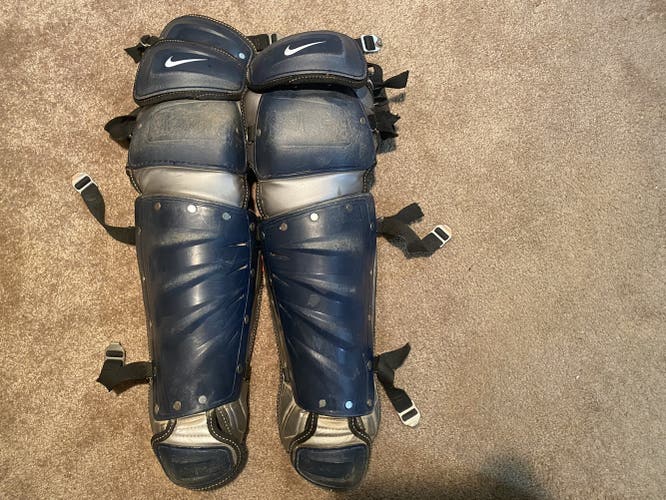 Nike Catcher Leg Guards