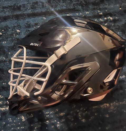 Player's Warrior Burn Helmet
