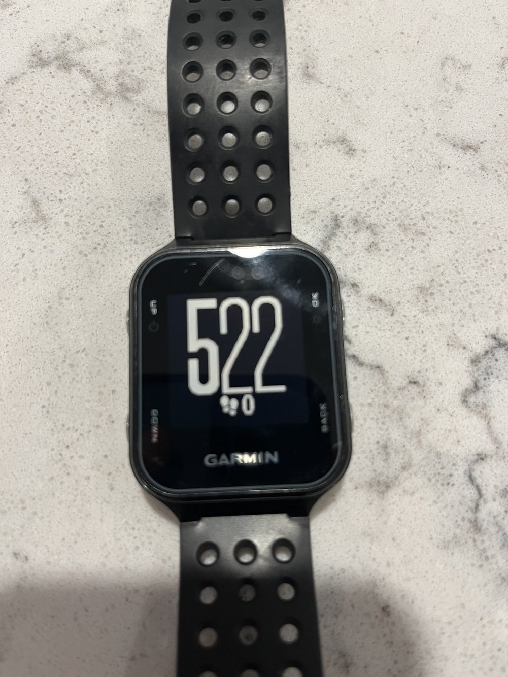 garmin s 20 golf watch