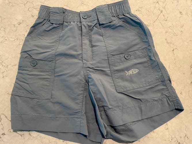 AFTCO Boy’s size 26 fishing shorts