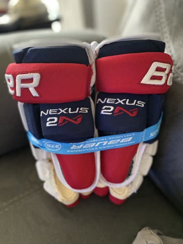 Bauer 13"  Nexus 2N Gloves