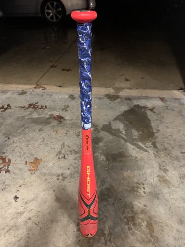 Composite (-11) 17 oz 28" Ghost X Hyperlite Bat