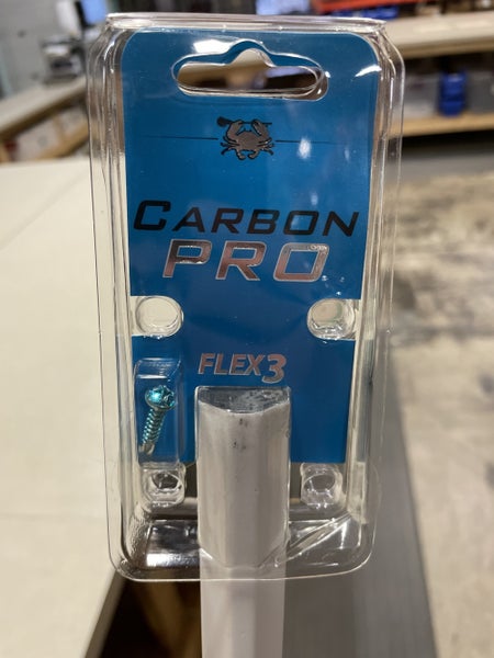 New ECD Carbon Pro Defensive Shaft
