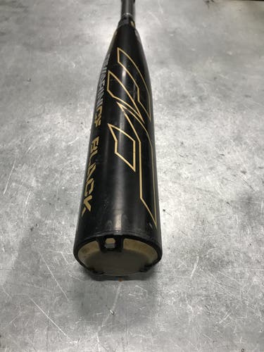 Used Demarini Cf Black 31" -5 Drop Usssa 2 5 8 Barrel Bats