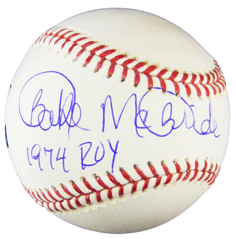 Miguel Cabrera Signed Rawlings Official MLB Baseball - Schwartz  Authenticated