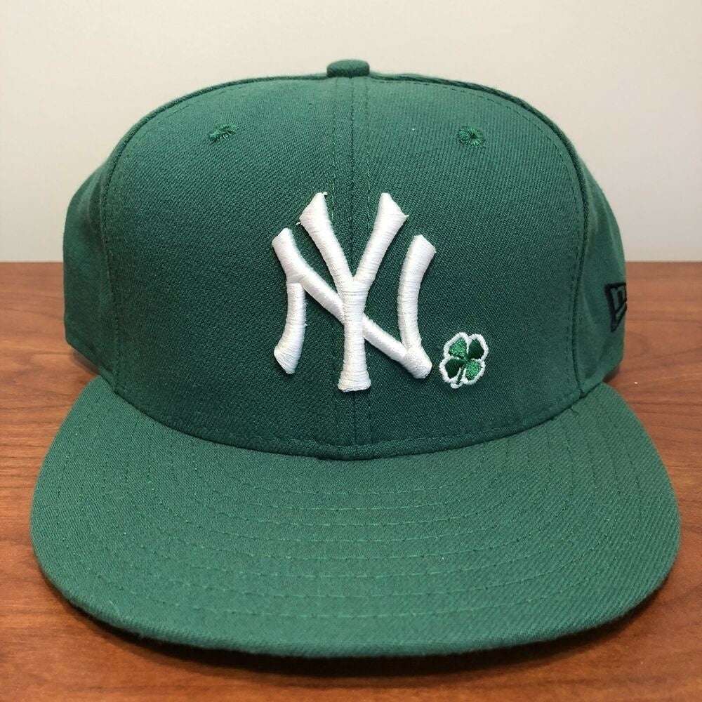 Yankees Hat Baseball Cap Fitted 