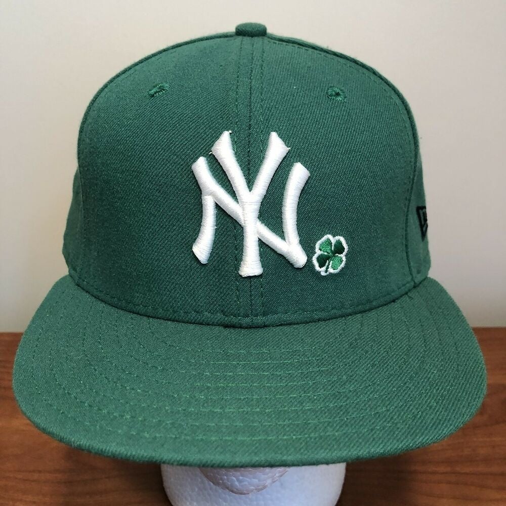 Yankees Hat Baseball Cap Fitted 