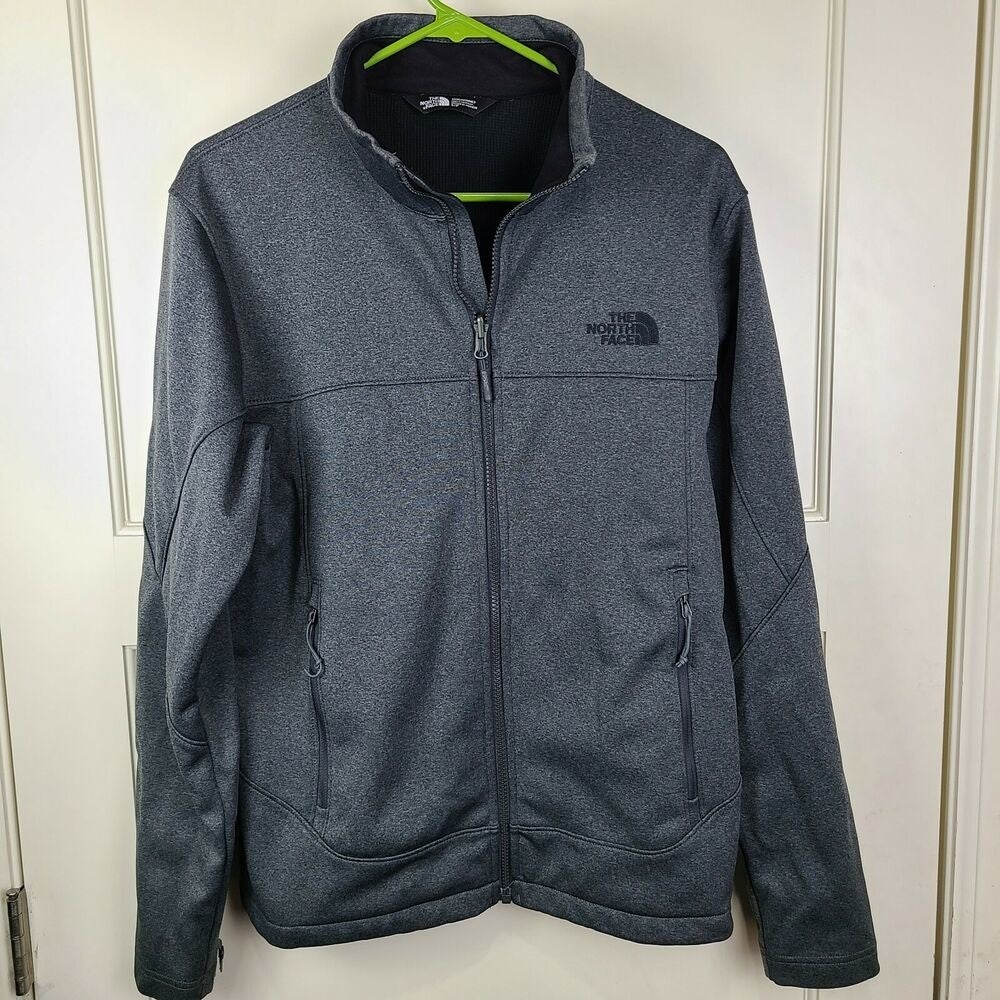 north face mens fleece lined jacket