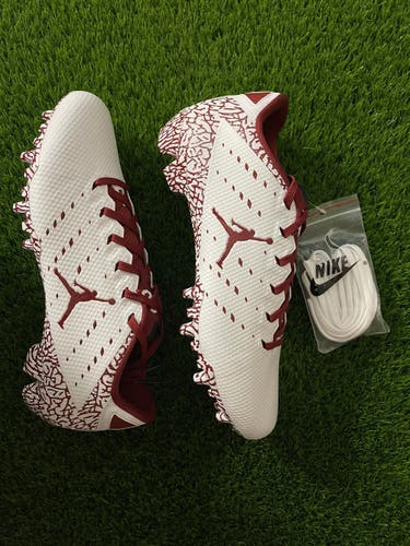 Jordan Vapor Untouchable Speed 3 TD - Oklahoma PE Size 9.5