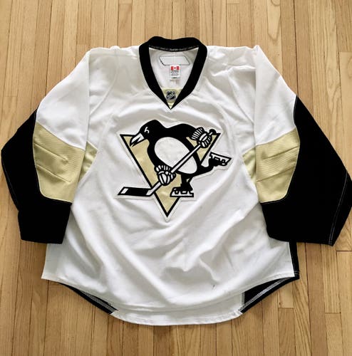 Pittsburgh Penguins Goalie Jersey