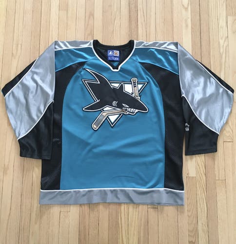 San Jose Sharks Jersey