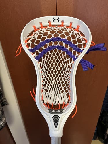 New Attack & Midfield Strung Command 2 Head