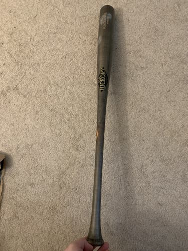 2021 Wood (-3) 31 oz 34" Black Label Bat