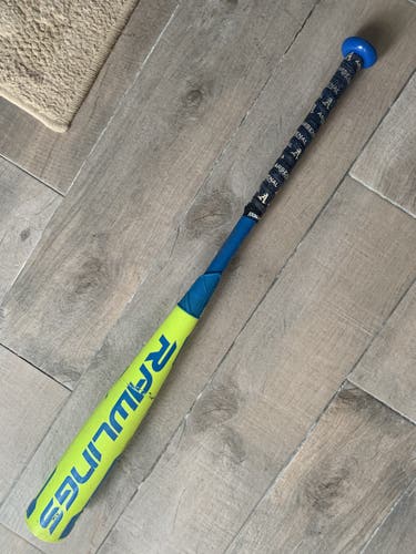 *2018 Rawlings Quatro USA 29/19 Baseball Bat * Glow stick *
