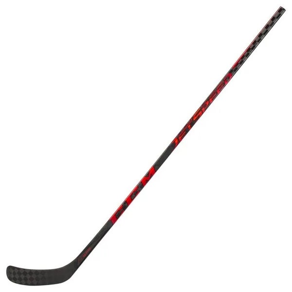 CCM FT3 Team Pro Stock P90TM RH 85 Flex SENIOR