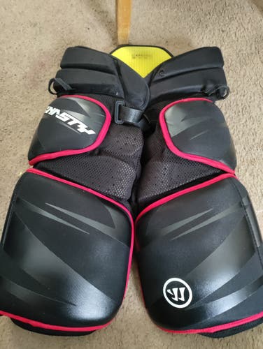 2N and warrior girdle