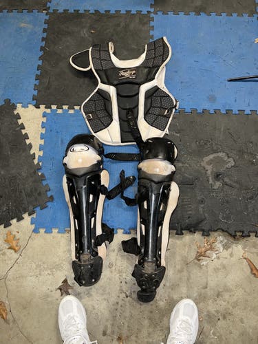 Rawlings Catcher's Set