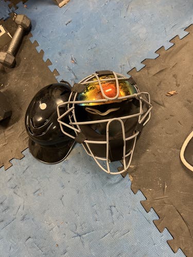 2 Piece Catcher’s Mask