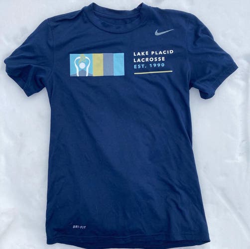 Lake Placid Lacrosse t shirt