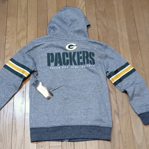 Green Bay Packers Sweatshirts, Packers Hoodies, Fleece