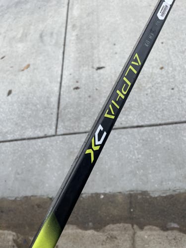 Warrior Alpha DX Pro RH Hockey Stick 80 Flex P88 CLIFTON NHL